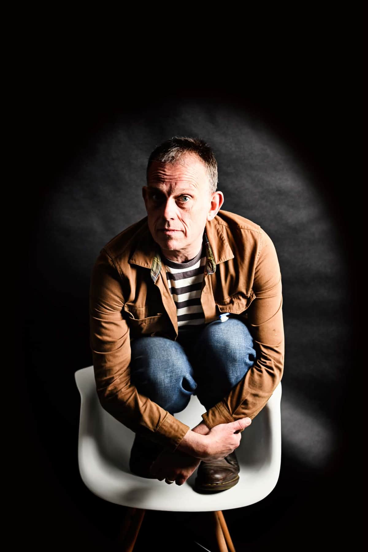 Inspiral Carpets frontman Tom Hingley to perform at Firefly in Oakengates — Telford news photo