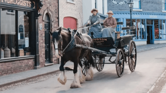 National Trust encourages Ironbridge collaboration — Telford news photo